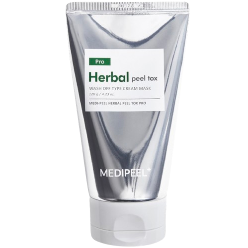 Очищающая пилинг-маска с эффектом детокса MEDI-PEEL Herbal Peel