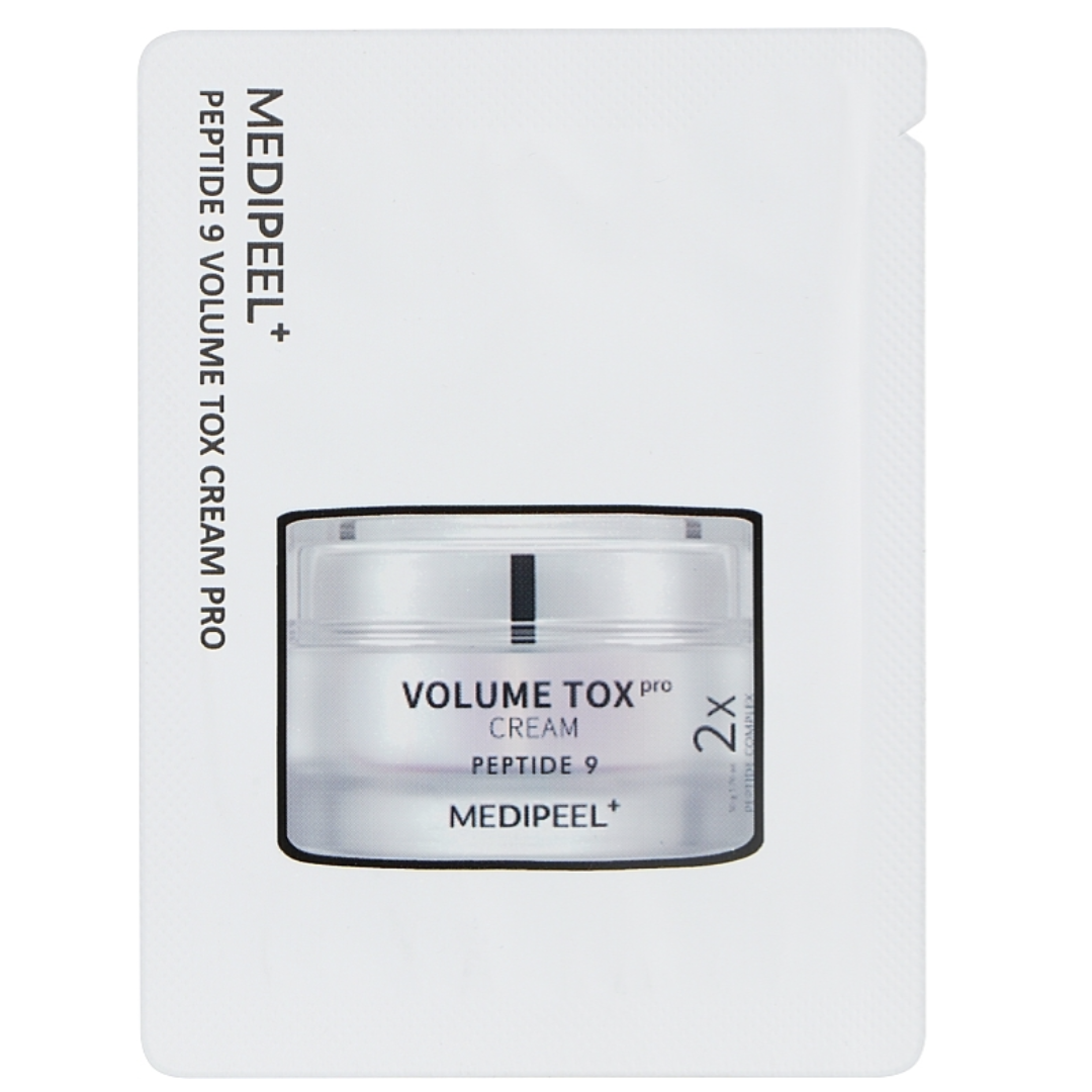 Омолоджуючий крем з пептидами MEDI-PEEL Peptide 9 Volume TOX Cream