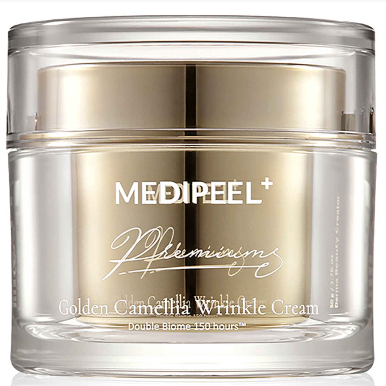 Антивозрастной крем с экстрактом золота и камелии Medi-Peel