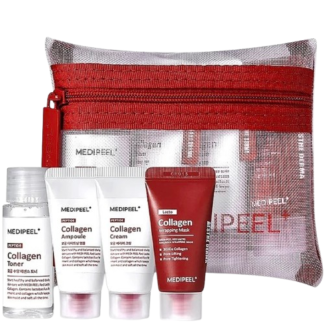 REEDLE SHOT COMPACT SET (3本セット) Набор мини-сывороток с микроиглами VT Cosmetics Reedle Shot