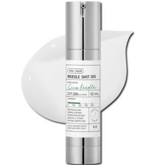 Сыворотка-бустер с микроиглами для улучшения текстуры кожи