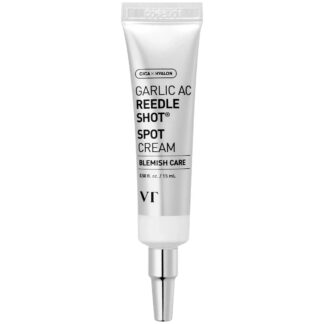 Точковий крем VT Garlic AC Reedle Shot Spot Cream від запалень, 15 мл