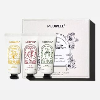 Набор парфюмированных кремов для рук Medi-Peel Special Perfumed Hand Care Set