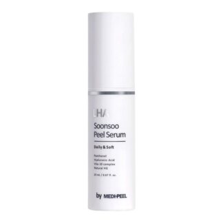 Гипоаллергенная сыворотка-пилинг Medi-Peel LHA Soonsoo Peel Serum 20 мл
