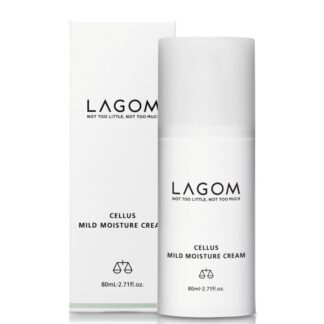 Зволожуючий крем LAGOM Cellus Mild Moisture Cream 80 ml