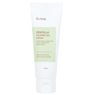 Заспокійливий крем-гель для обличчя з центелла IUNIK Centella Calming Gel Cream 60 ml