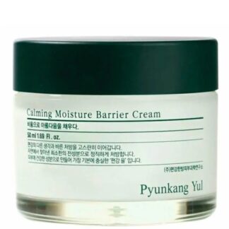 Заспокійливий відновлюючий крем Pyunkang Yul Calming Moisture Barrier Cream 50 ml