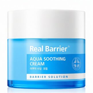Глибоко зволожуючий крем Real Barrier Aqua Soothing Cream 50 ml