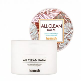 Гідрофільний бальзам для глибокого очищення шкіри Heimish All Clean Balm 120 ml