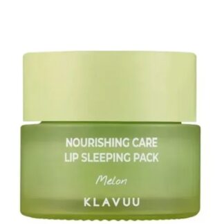 Нічна маска для губ KLAVUU Nourishing Care Lip Sleeping Pack Melon 20 g