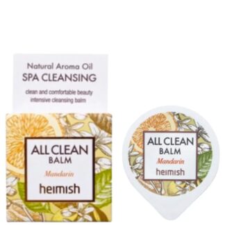 Гідрофільний бальзам Heimish All Clean Balm Mandarin 5 ml