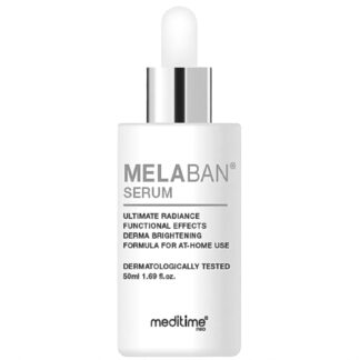 Освітлювальна сироватка проти пігментації Meditime Melaban Serum 50 ml