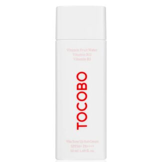 Тонізуючий сонцезахисний крем Tocobo Vita Tone Up Sun Cream Deluxe SPF50+ PA++++ 50 ml