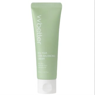 Балансуючий крем з екстрактом Юджі та керамідами VVbetter Jeju Yuja Cera Balancing Cream 50 ml