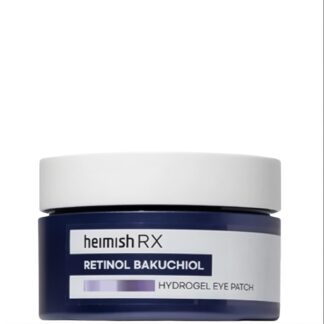 Гідрогелеві патчі з ретинолом та бакчіолом Heimish RX Retinol Bakuchiol Hydrogel Eye Patch 60 pcs