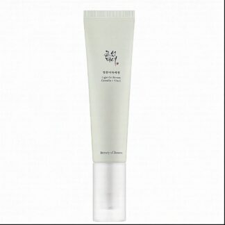 Освітлювальна сироватка з вітаміном С і центеллою азіатською Beauty Of Joseon Light On Serum Centella+Vita C 30 ml