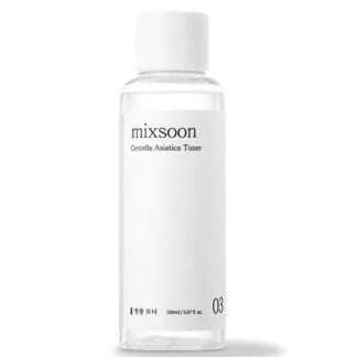 Заспокійливий тонер із центелою азіатської MIXSOON Centella Asiatica Toner 150 ml