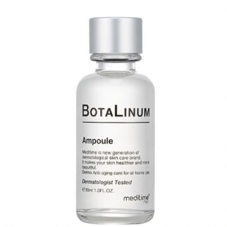 Ліфтинг ампула з ефектом ботоксу Meditime NEO Botalinum Ampoule 30 ml