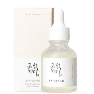 Серум для вирівнювання тону та сяйва шкіри Beauty of Joseon Glow Deep Serum : Rice +Alpha Arbutin 30ml