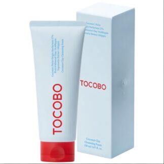 Очищаюча пенка з глиною Tocobo Coconut Clay Cleansing Foam 150 ml