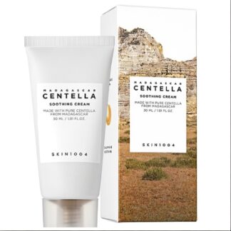 Заспокійливий крем з центелою для проблемної шкіри Skin1004 Madagascar Centella Soothing Cream 30 ml