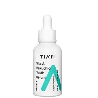 Омолоджуюча сироватка з бакучіолом TIAM Vita A Bakuchiol Youth Serum 40 ml