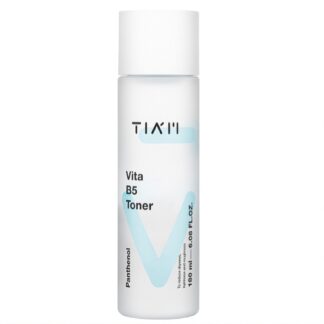 Зволожуючий тонер для обличчя із пантенолом TIAM My Signature Vita B5 Toner 180 ml