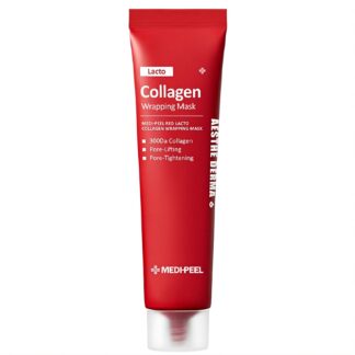 Зміцнююча маска-плівка з колагеном Medi-Peel Red Lacto Collagen Wrapping Mask 70 ml