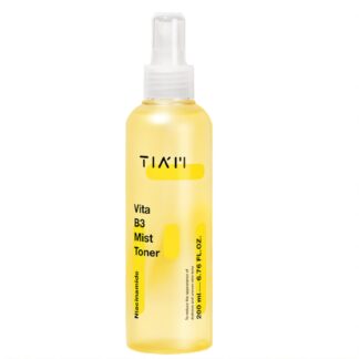 Тонер-міст із вітаміном B3 TIAM Vita B3 Mist Toner 200 ml