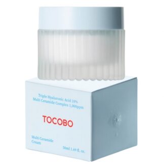 Поживний та відновлюючий крем з керамідами Tocobo Multi Ceramide Cream 50 ml