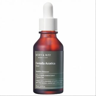 Висококонцентрований серум з центеллою азіатською Mary & May Centella Asiatica Serum 30 ml
