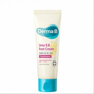 Інтенсивний зволожуючий крем для ніг Derma-B Urea 9.8 Foot Cream 80 ml