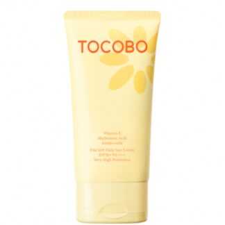 Сонцезахисний крем для обличчя та тіла Tocobo Vita Soft Daily Sun Lotion SPF50+ PA++++ 150 ml