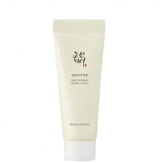 Освітлювальна сироватка з вітаміном С і центеллою азіатською Beauty Of Joseon Light On Serum Centella+Vita C 10 ml