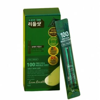 Сироватка-бустер із мікроголками для чутливої ​​шкіри VT Cosmetics Pro Cica Reedle Shot 100 2 ml
