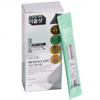 Сироватка з мікроголками VT Cosmetics Reedle Shot 100 2 ml