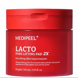 Пілінг-педи для догляду за порами Medi-peel Lacto Pore Lifting Pad 2X 50 pcs