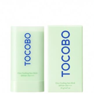 Сонцезахисний стік із охолоджуючим ефектом Tocobo Cica Cooling Sun Stick SPF50+ PA++++ 18 g